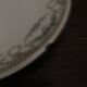 Complete café service porcelain Limoges William Guérin