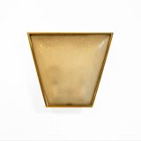 Large ceiling or wall lamp No. 1938 by Max Ingrand for Fontana Arte, 1950s