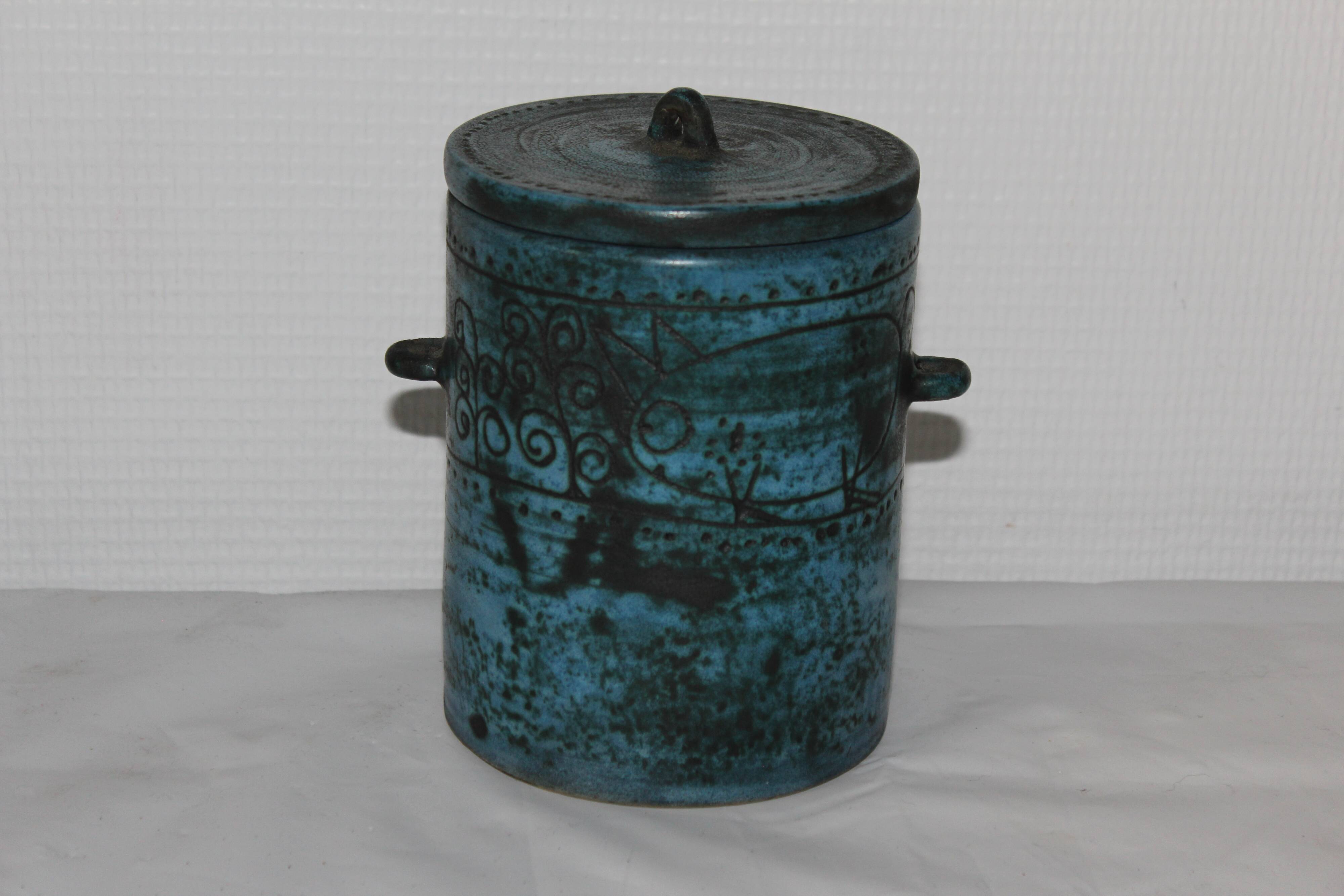 Jacques Blin ceramic