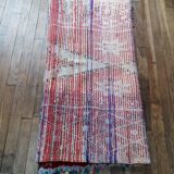 Ancient Berber carpet 125x225cm