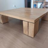 Table basse AMPM en bois