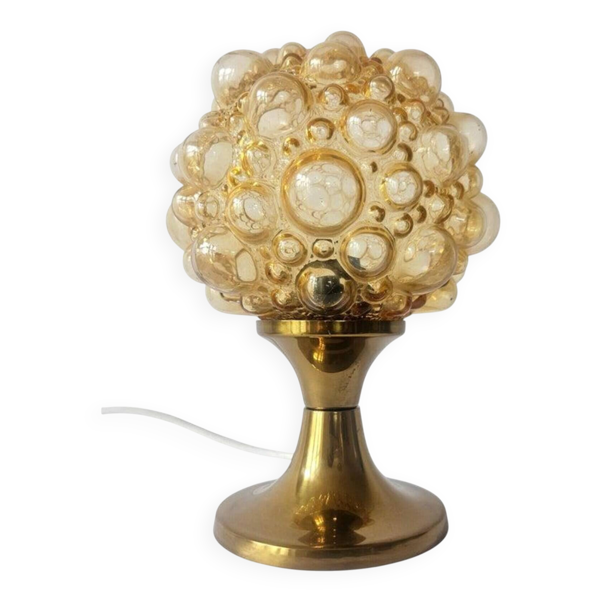 Rare Midcentury Table Lamp Limburg designed by Helena Tynell, 1970s