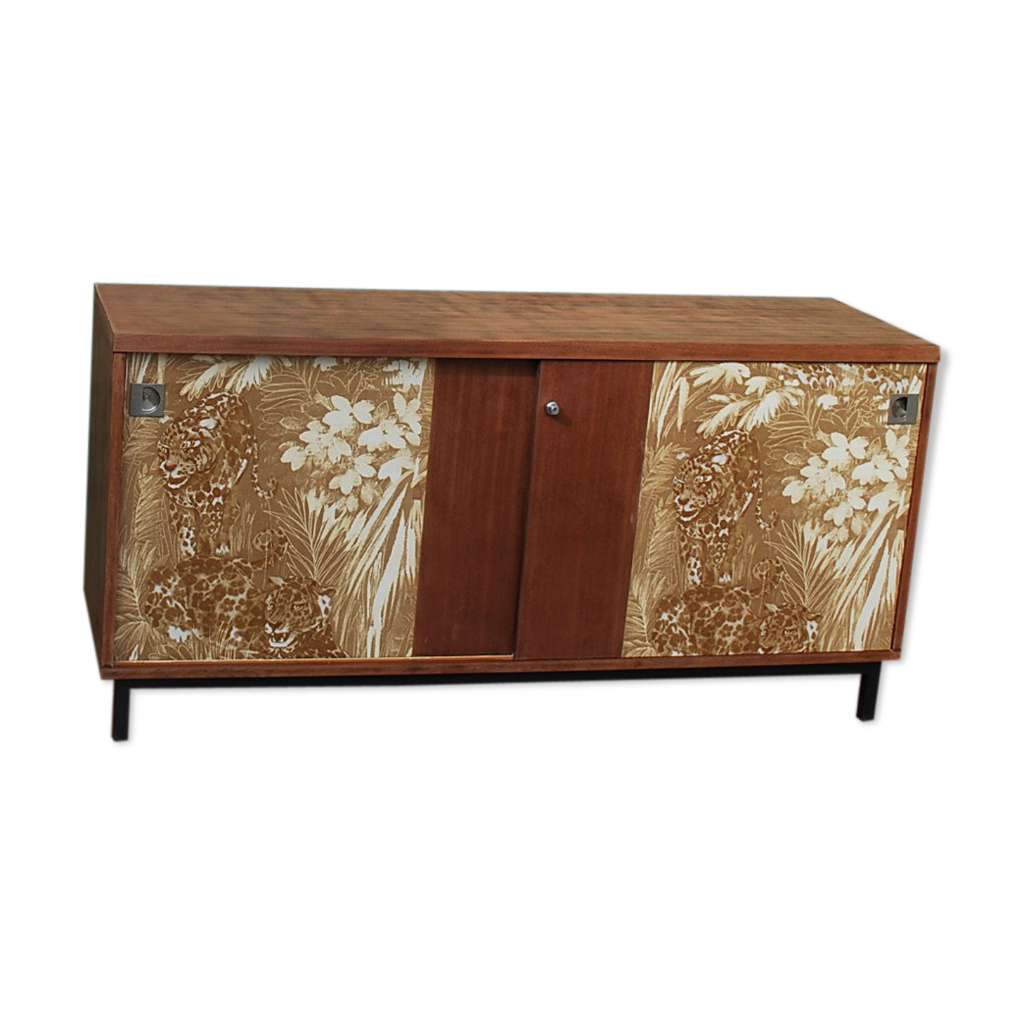 Renovated vintage sideboard