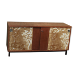 Renovated vintage sideboard