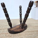 Brutalist stool