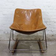 Rocking-chair G1 par Pierre Guariche