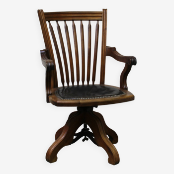 Fauteuil américain, Pichon Lyon