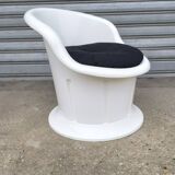 Ikea Popptorp armchair design Knut & Marianne Hagberg 1990