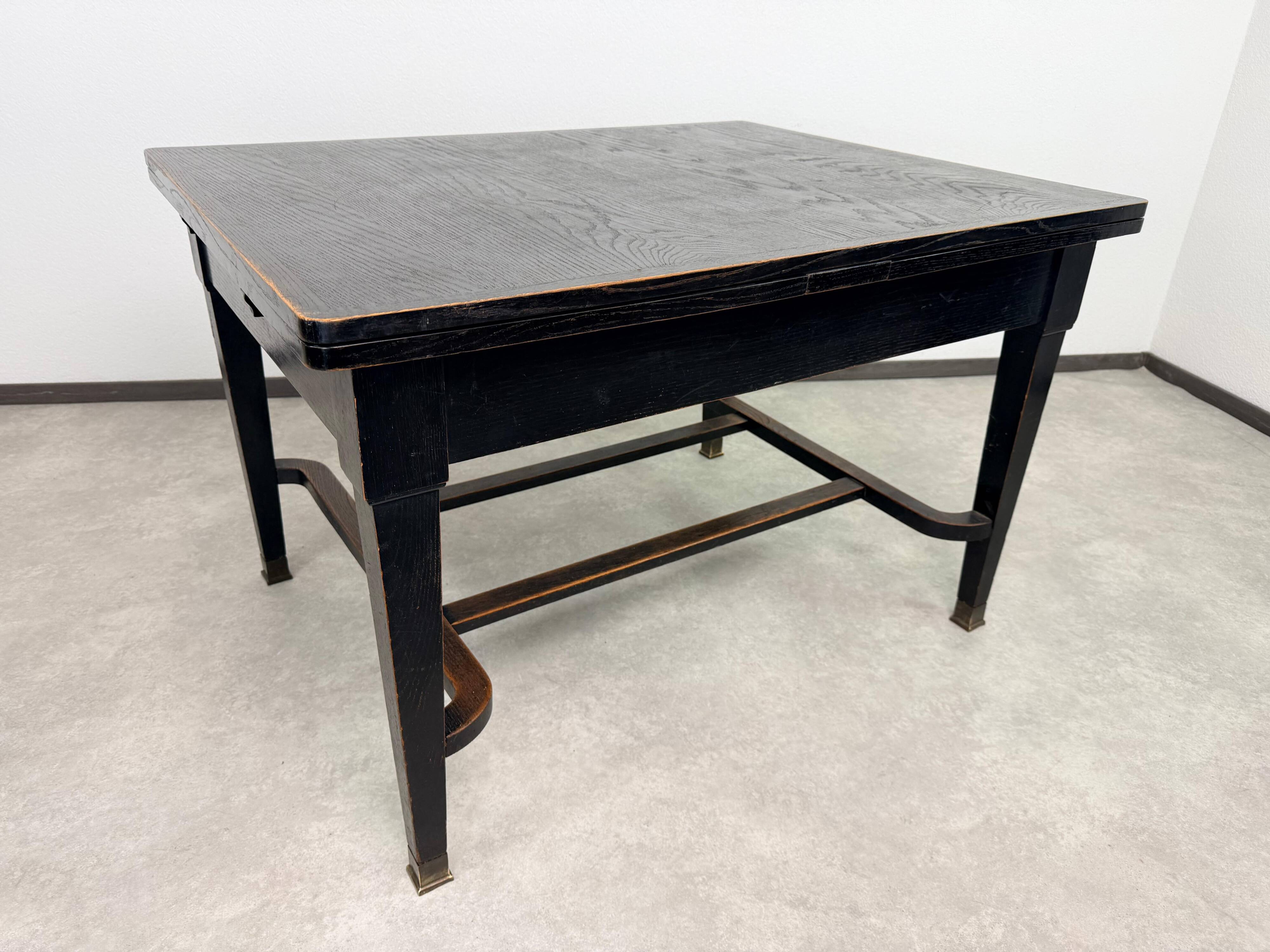 Table de salle à manger « Black Secession »