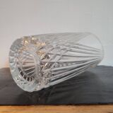 Crystal vase