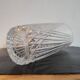 Crystal vase
