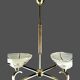 Lustre Art Deco EZAN France
