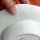 Retro deep plate