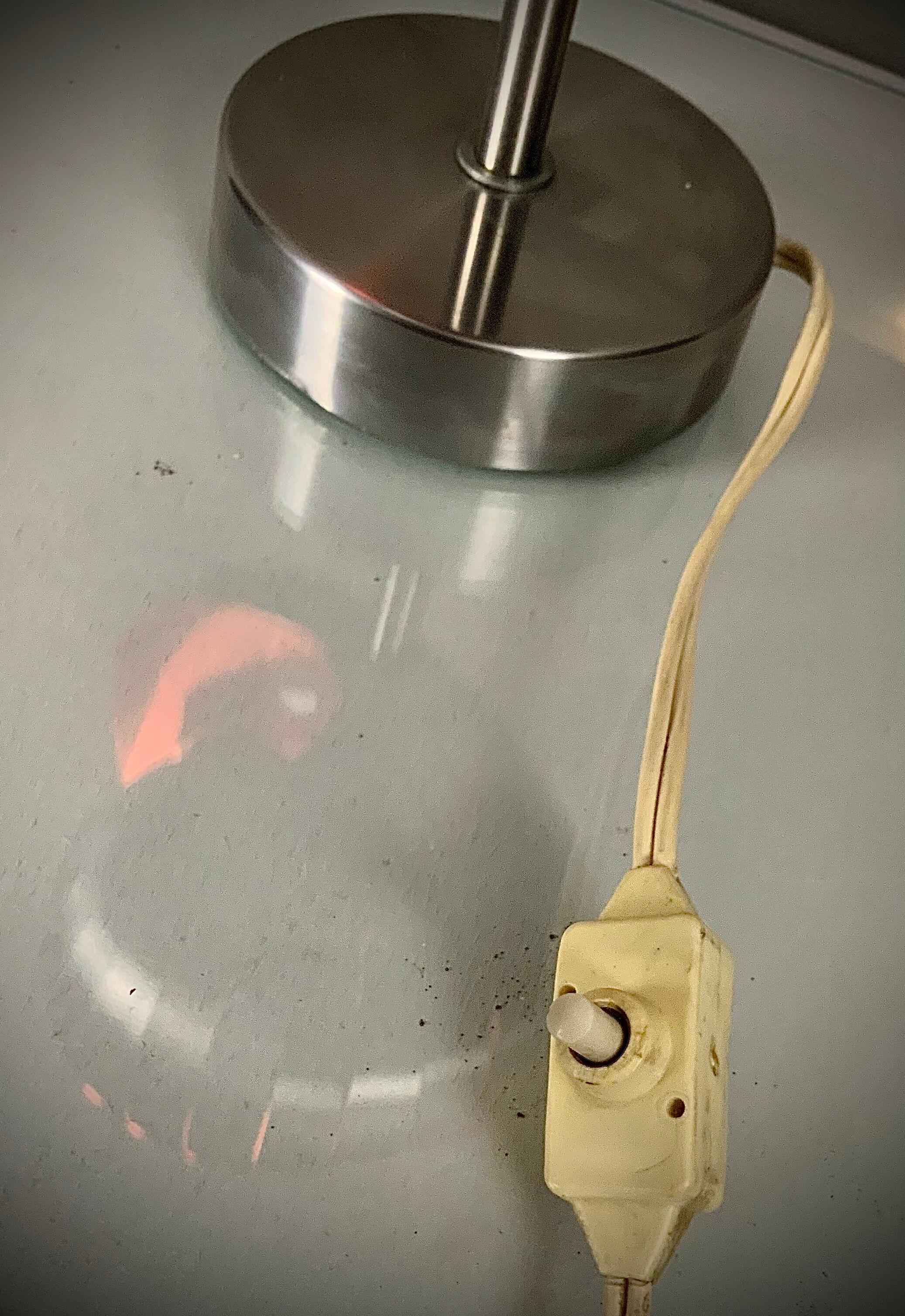 Lamp dlg henri mathieu