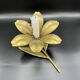 Cendrier fleur vintage