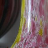 Clichy Legras vase blown glass early 20th century