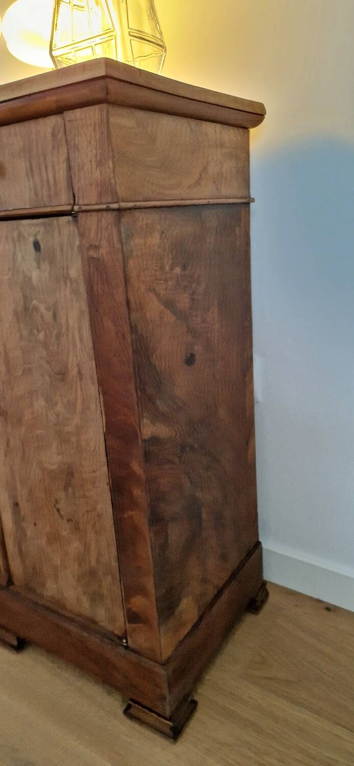 19th century Louis Philippe wooden furniture