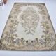 Oushak Turkish Vintage Rug sku 3100