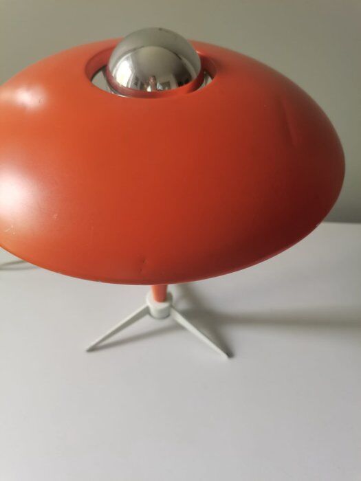 Louis Kalff tripod lamp for Philips - Bijou - 50s