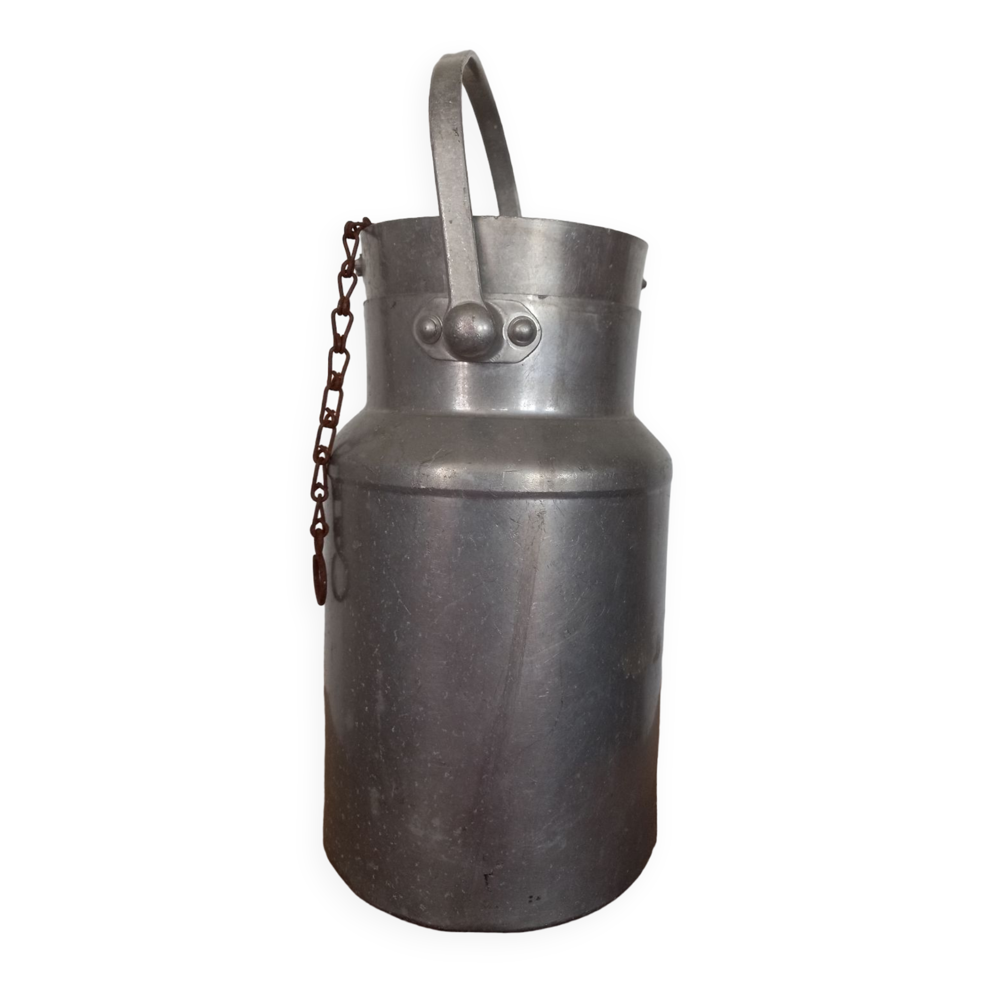 Milk canister