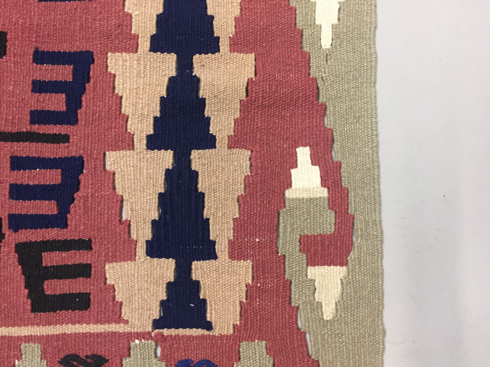 Turkish kilim 170x105 cm wool