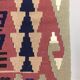 Turkish kilim 170x105 cm wool