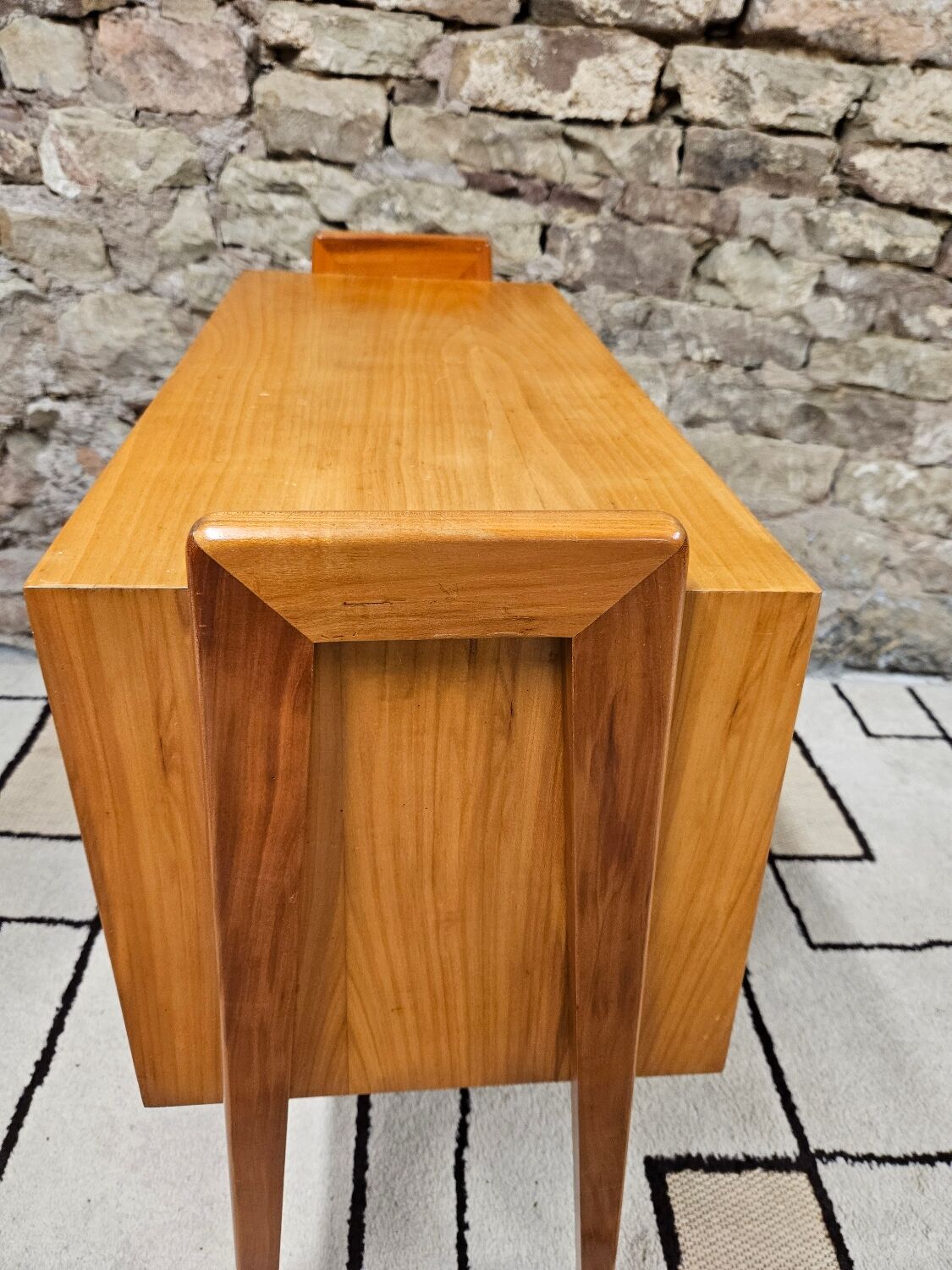 Small vintage Scandinavian furniture 1970