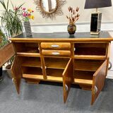 Mado sideboard black tray