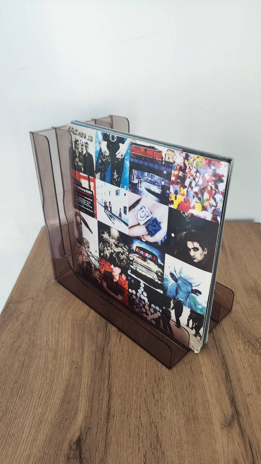 Vinyl holder