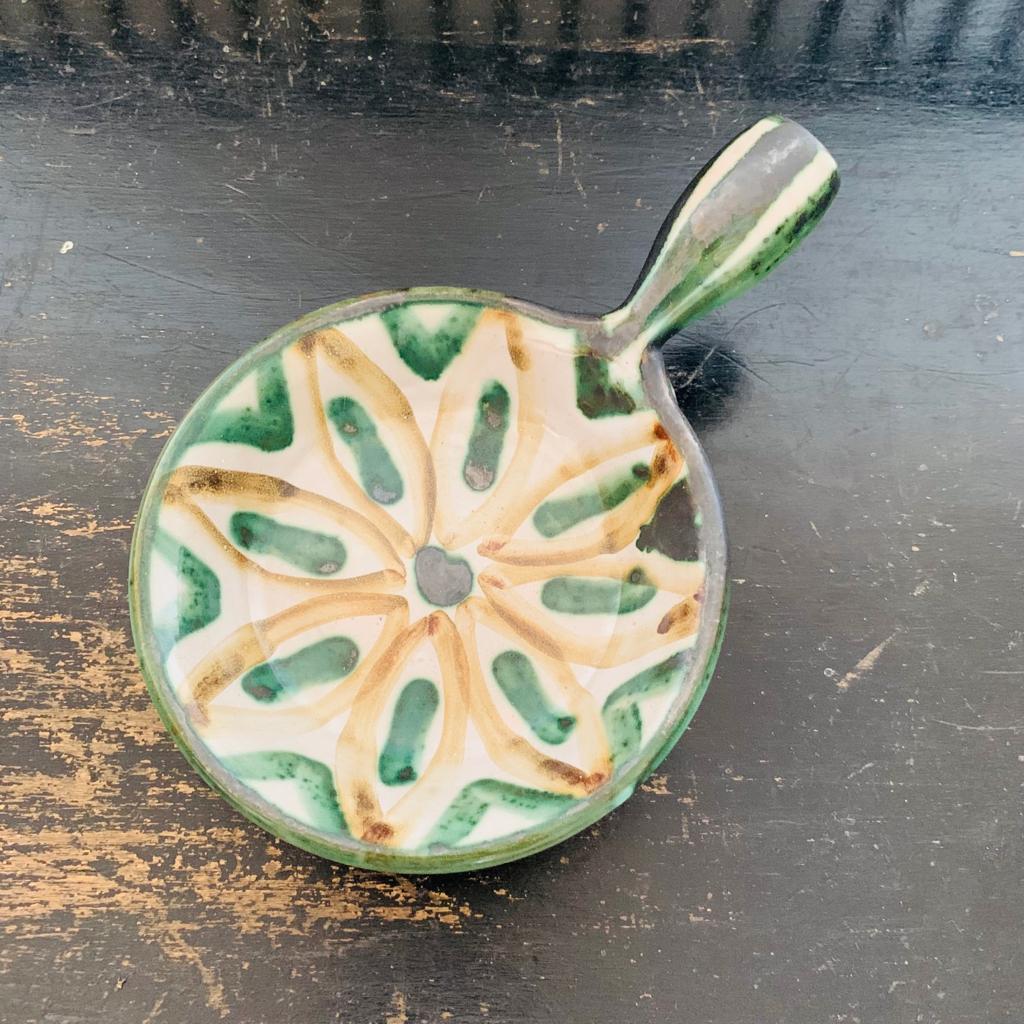 Set of 3 pans / caquelons Robert Picault