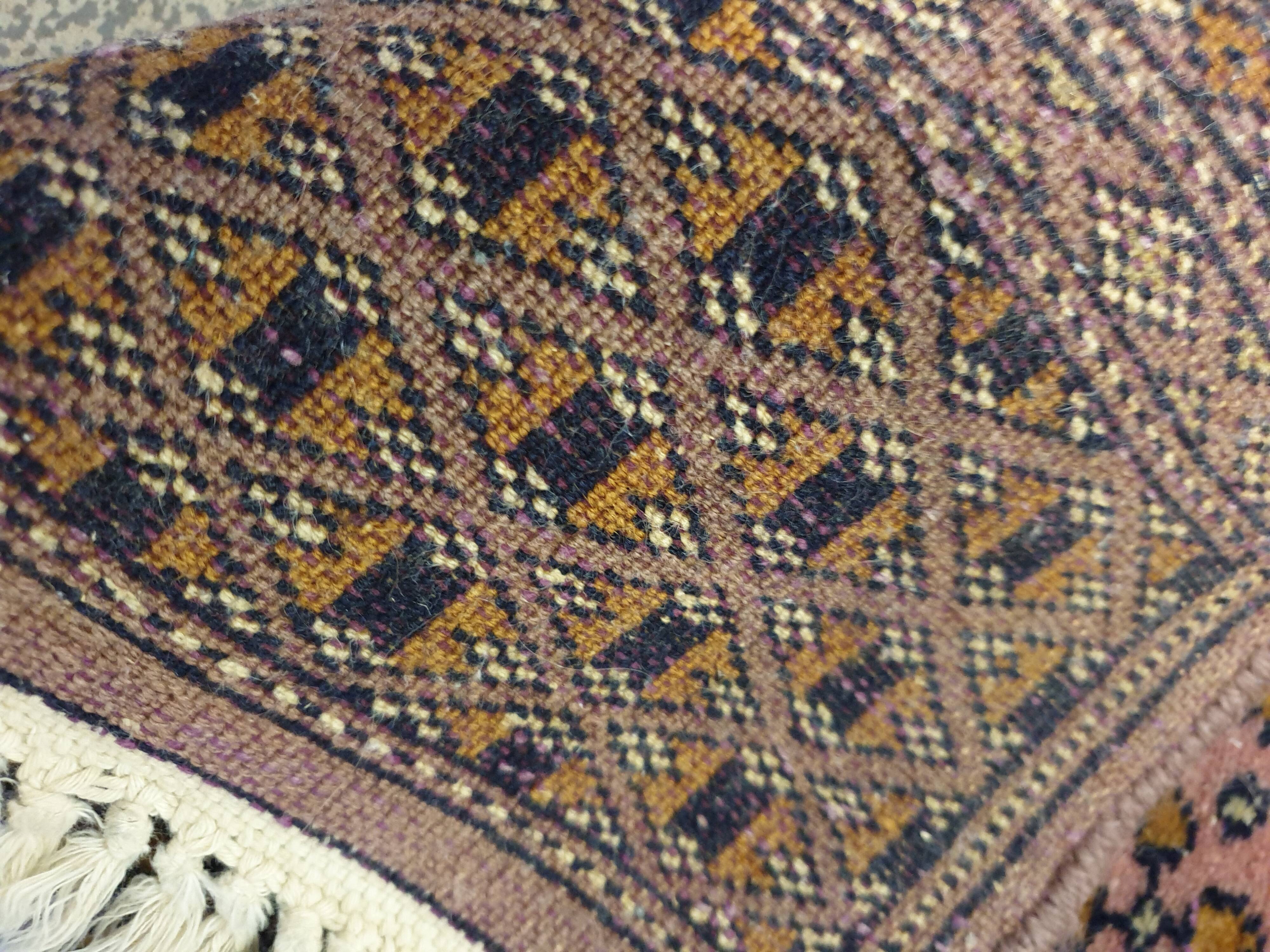Handmade wool oriental rugs