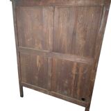 Parisian oak buffet furniture
