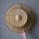 Traditional Thai hat decorative object handcrafted Asian crafts