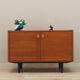 Teak cabinet, Danish design, 1970s, production: Denmark