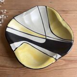 Vintage ceramic dish / bowl / empty pocket Bay Keramik