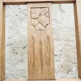 4 art deco style chairs