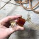 9 Murano glass candies