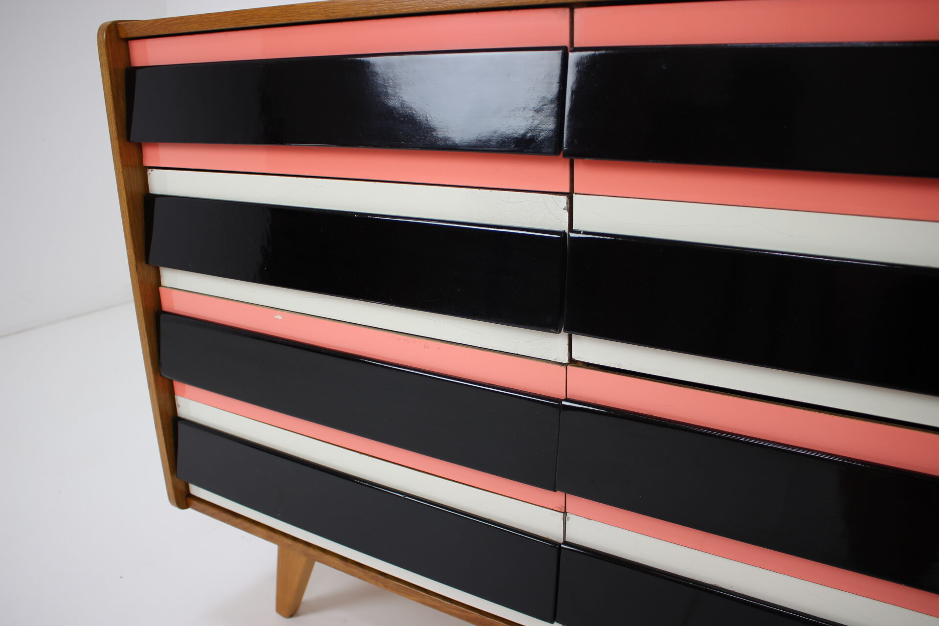 Midcentury Sideboard Designed by Jiří Jiroutek 1960s
