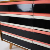 Midcentury Sideboard Designed by Jiří Jiroutek 1960s