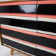Midcentury Sideboard Designed by Jiří Jiroutek 1960s