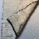 Small Berber rug