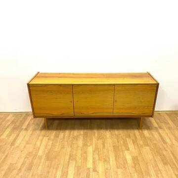 Buffet de style tchèque, années 1960