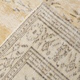 5x8 57s vintage antique rug, 155x250cm