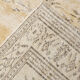 5x8 57s vintage antique rug, 155x250cm