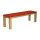 Banc de cuisine et salle à manger grande taille, James Burleigh