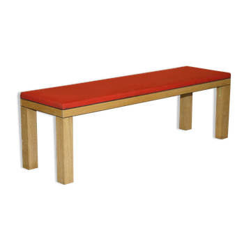 James Burleigh large kitchen and dining bench