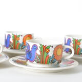 Tasses à café Acapulco Villeroy & Boch