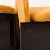 Kazuhide Takahama Rennie Chairs for Simon Gavina, Italy 1960s.