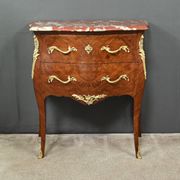 Commode en Acajou, style Louis XV – 1ère Partie XXe