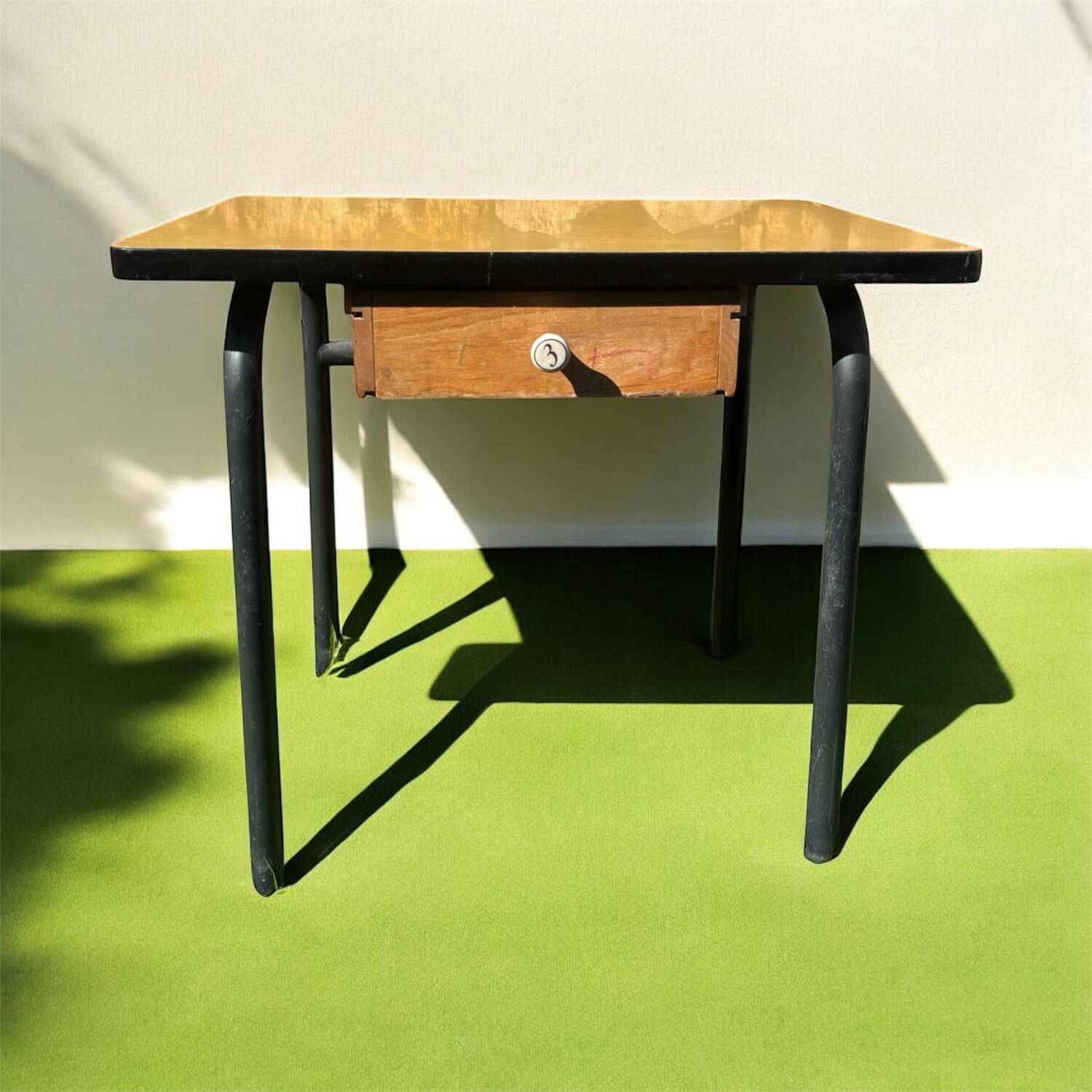 Bureau enfant vintage